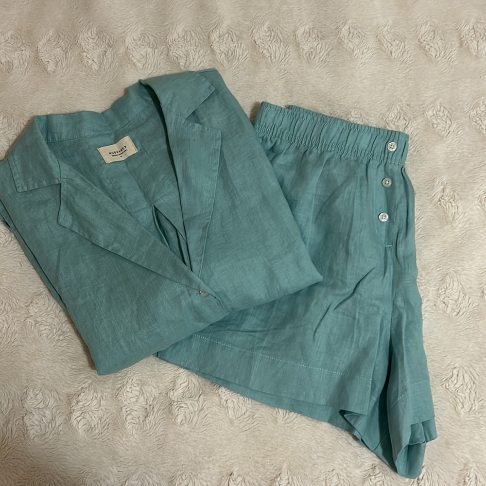 Nude Lucy Linen Set